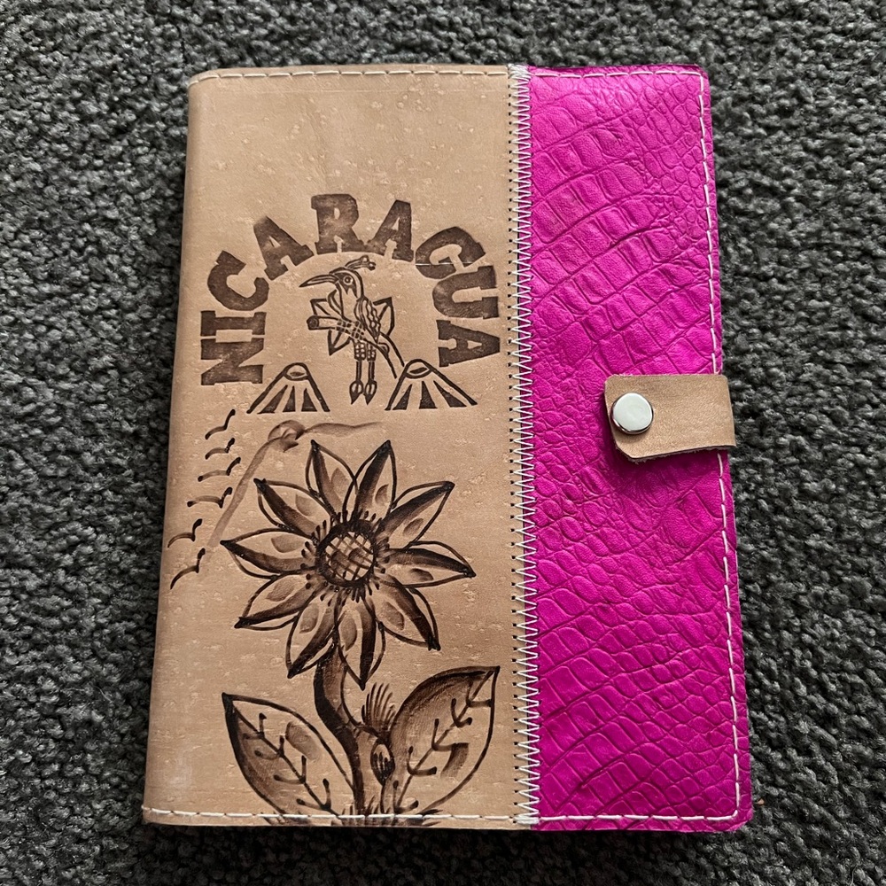 Nicaragua Journal